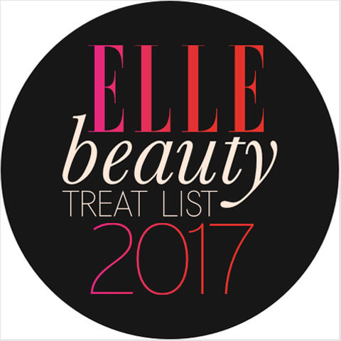 Elle Beauty Treat List 2017