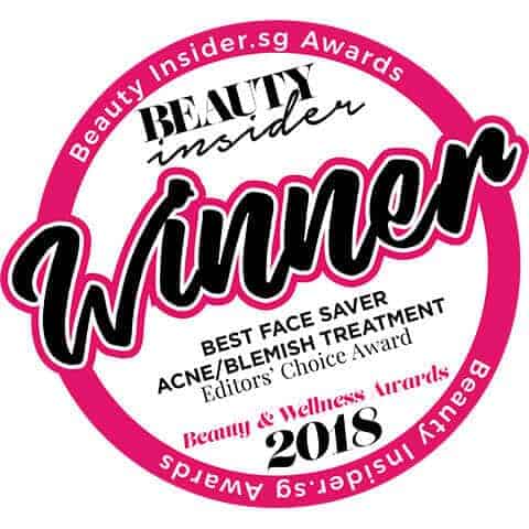 Beauty Insider Awards Winner 2018